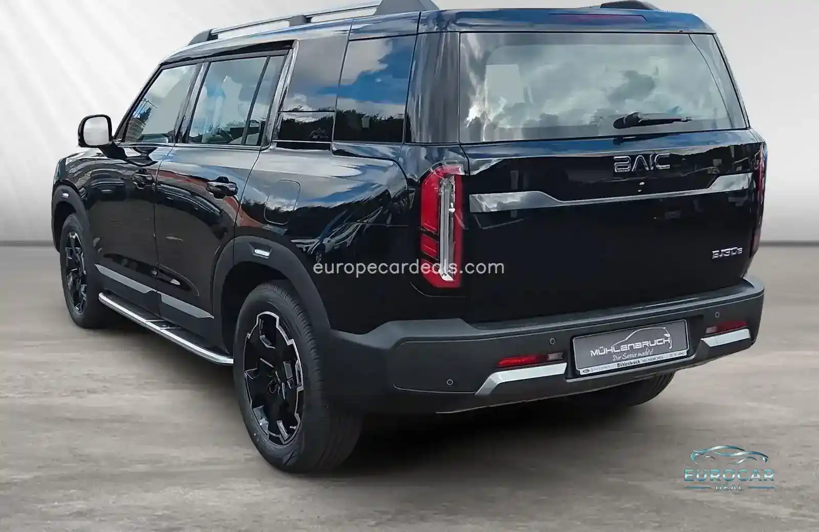 BAIC BJ30