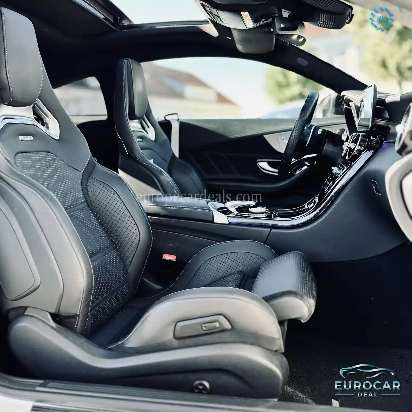 Mercedes-Benz C 63 AMG