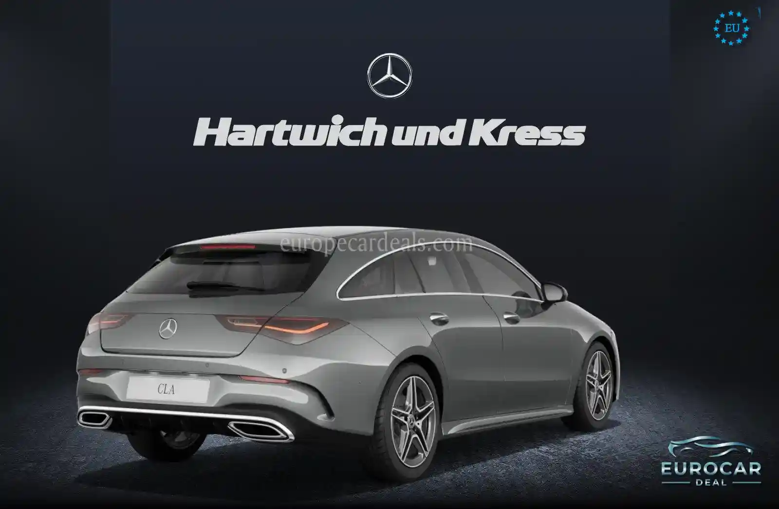 Mercedes-Benz CLA 200 Shooting Brake