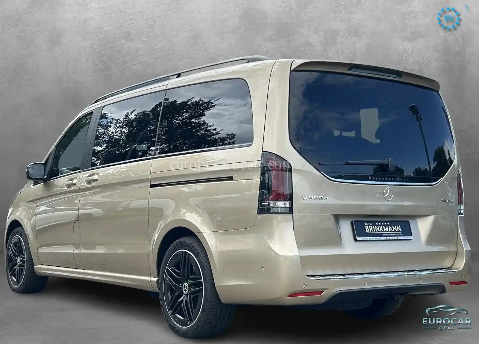 Mercedes-Benz V 300