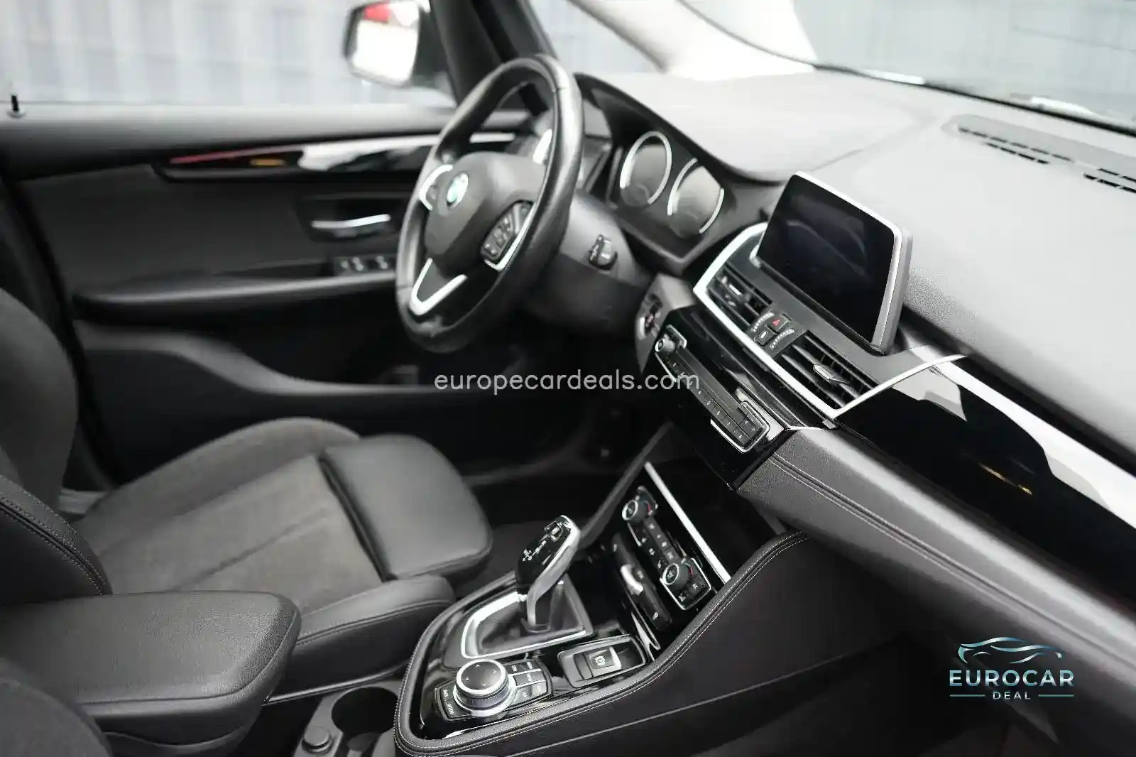 BMW 218 Gran Tourer
