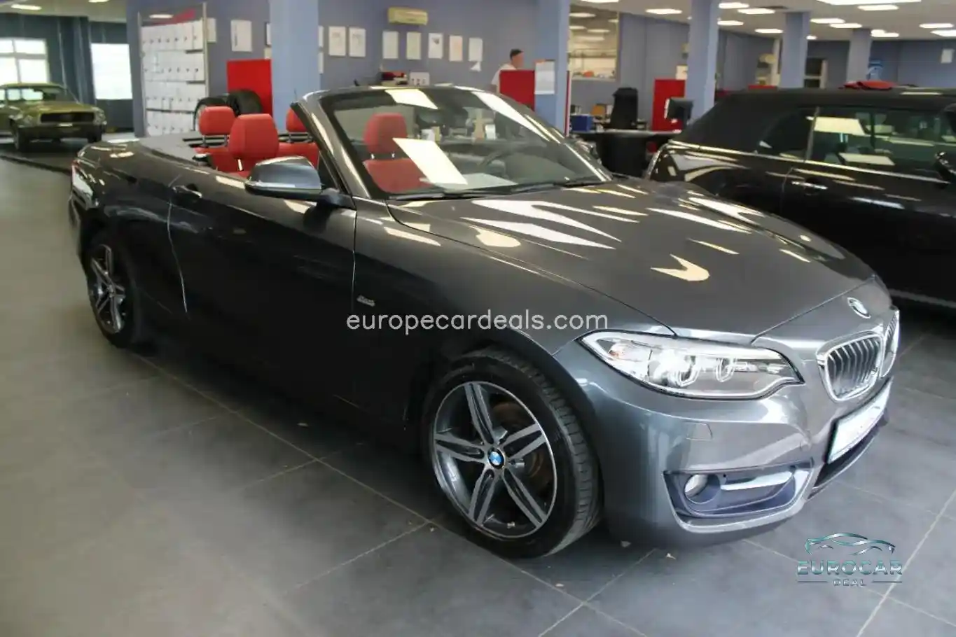 BMW 218