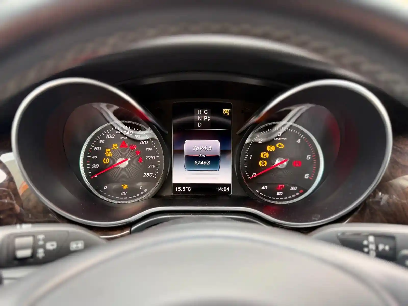 Mercedes-Benz V 250
