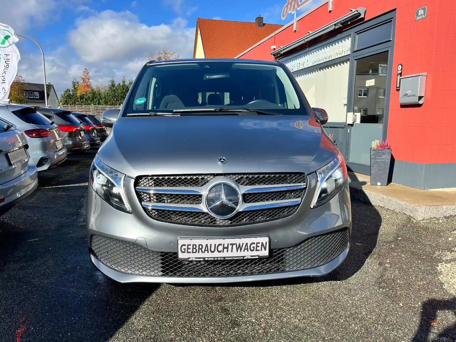 Mercedes-Benz V 250