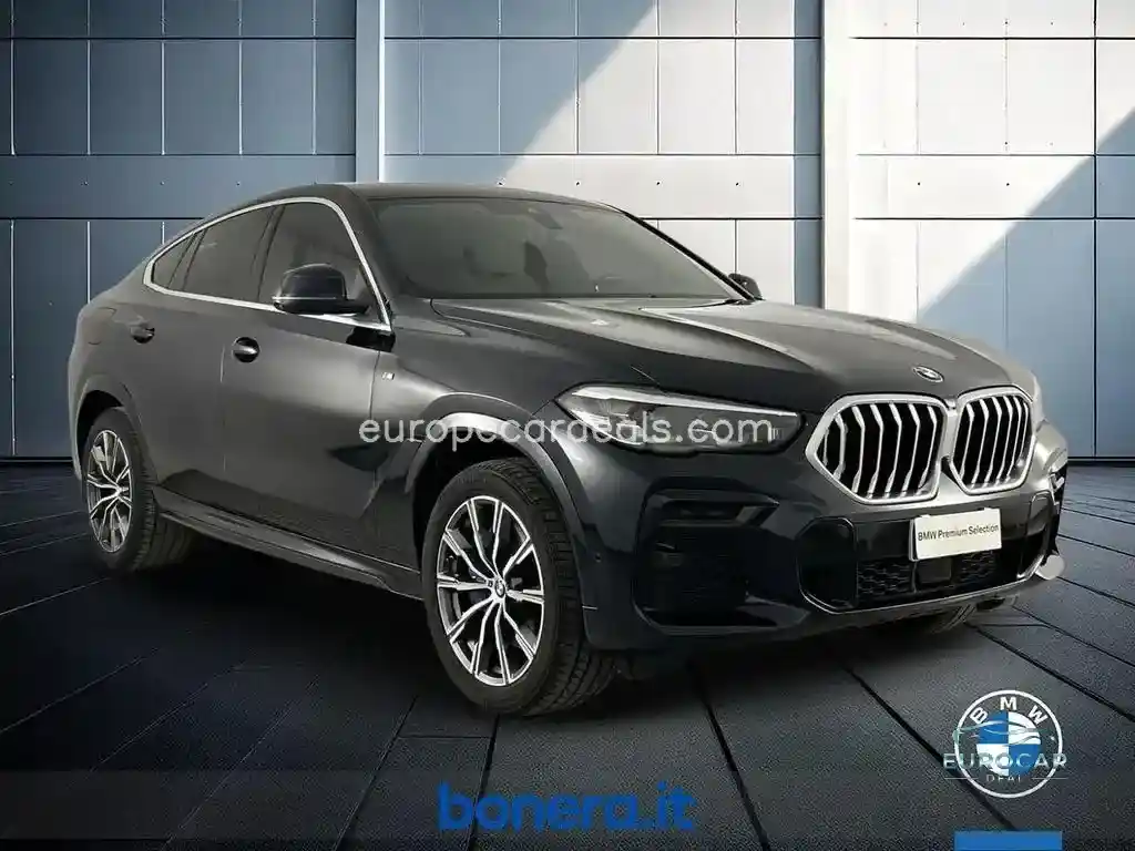 BMW X6