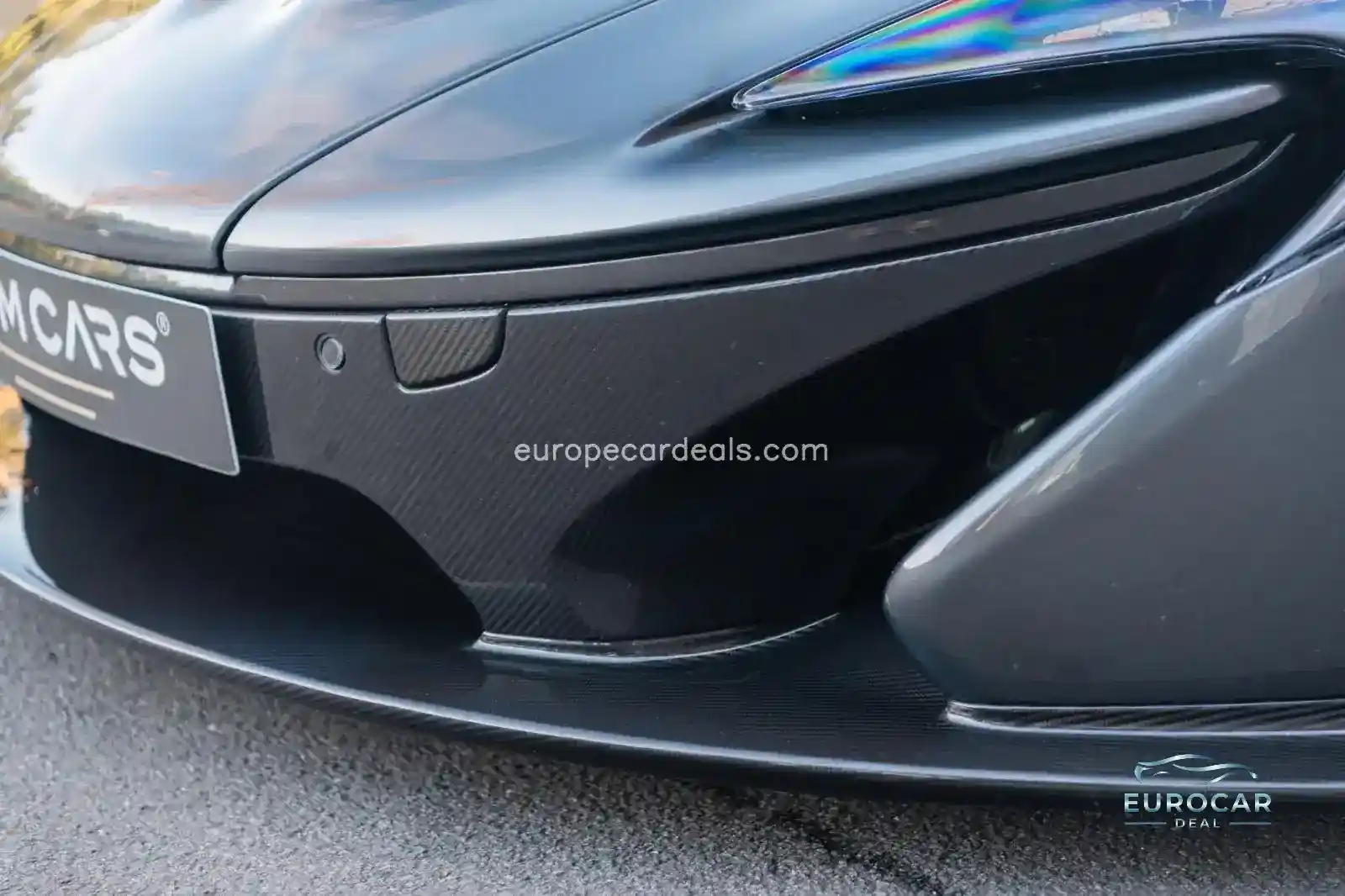 McLaren P1