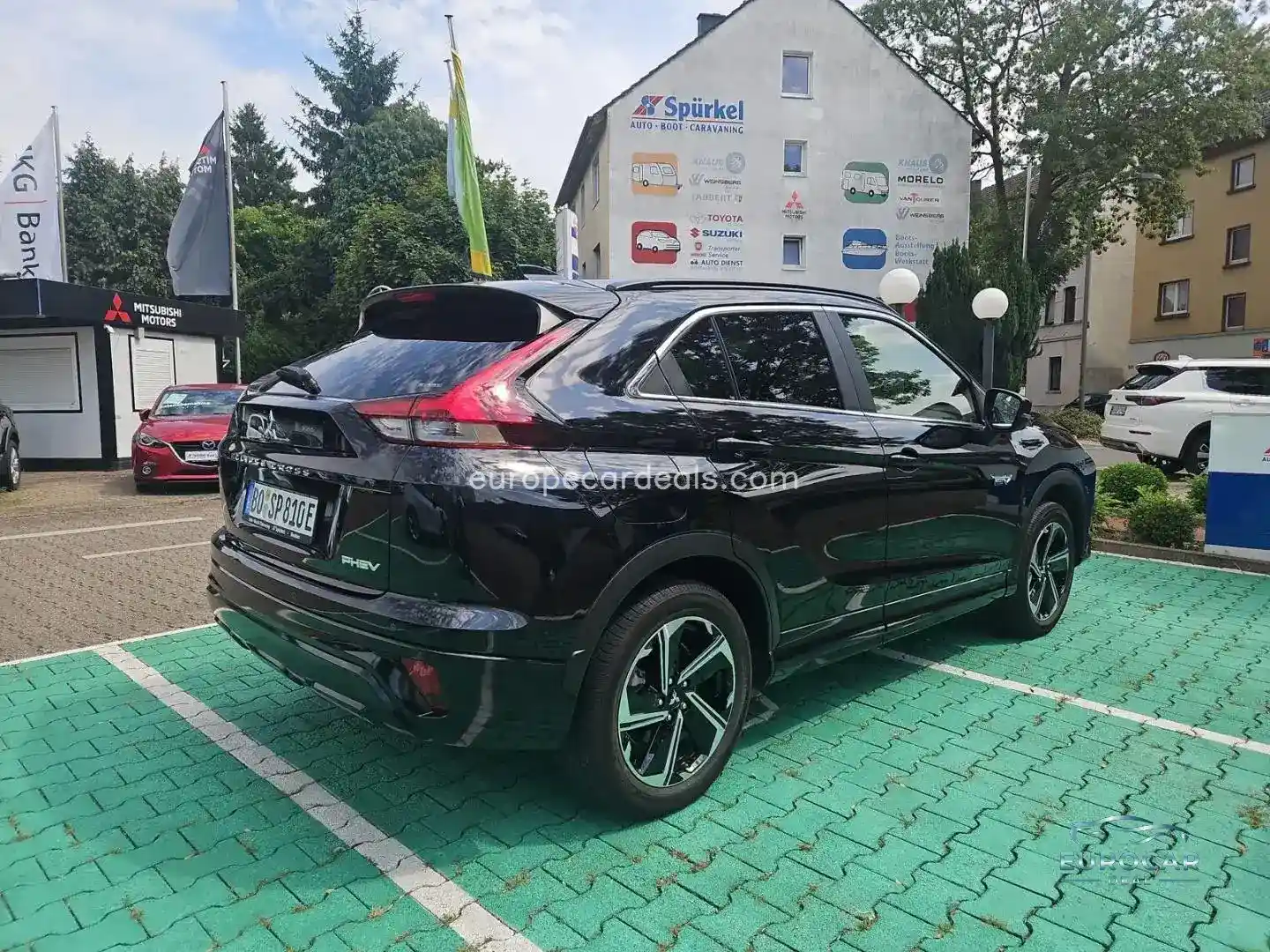 Mitsubishi Eclipse Cross