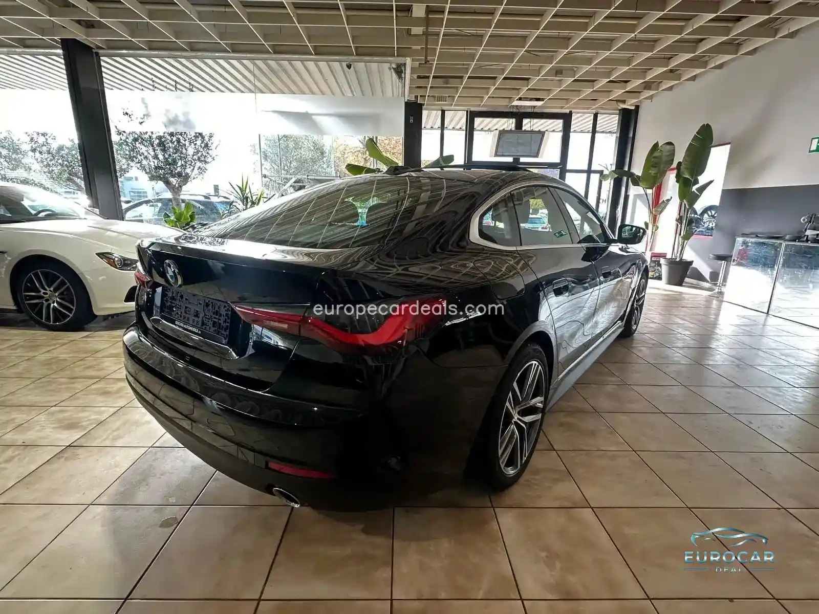 BMW 420 Gran Coupé