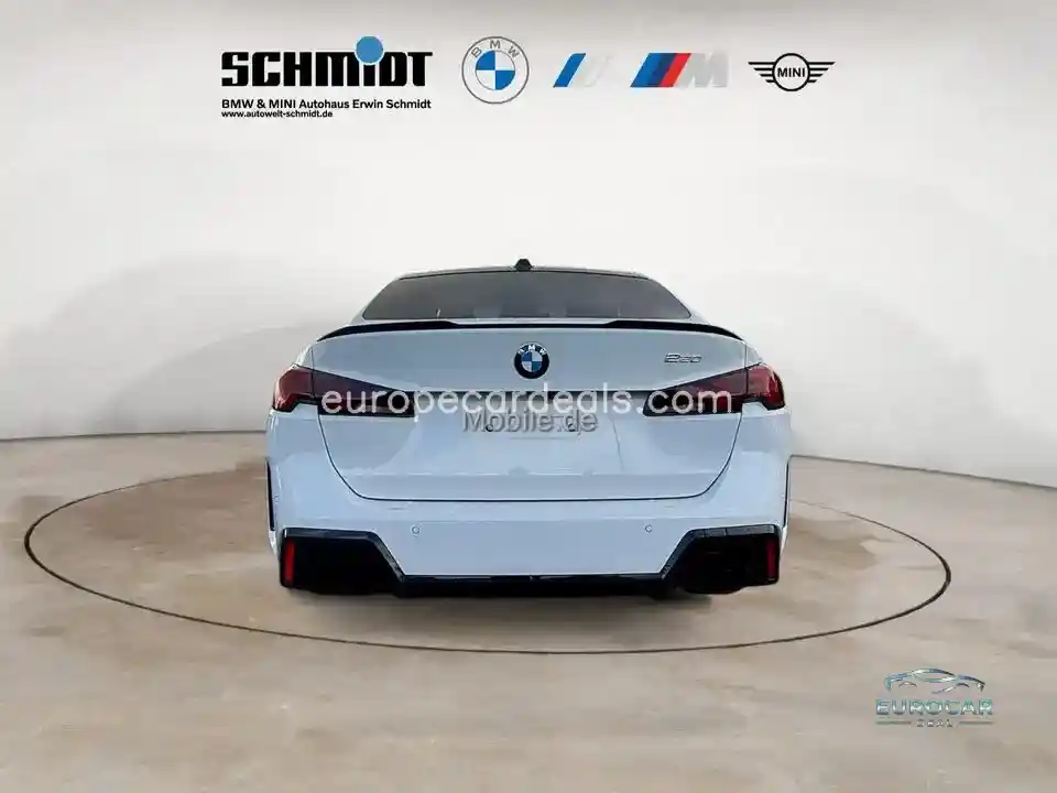 BMW 220 Gran Coupé