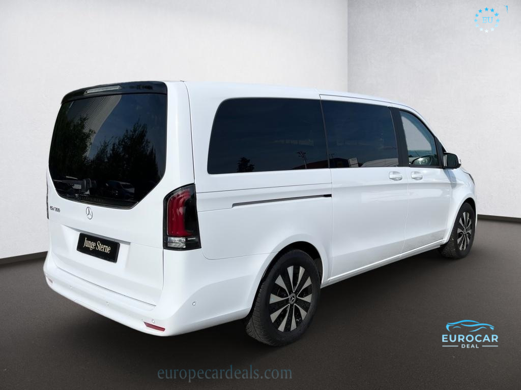 Mercedes-Benz EQV