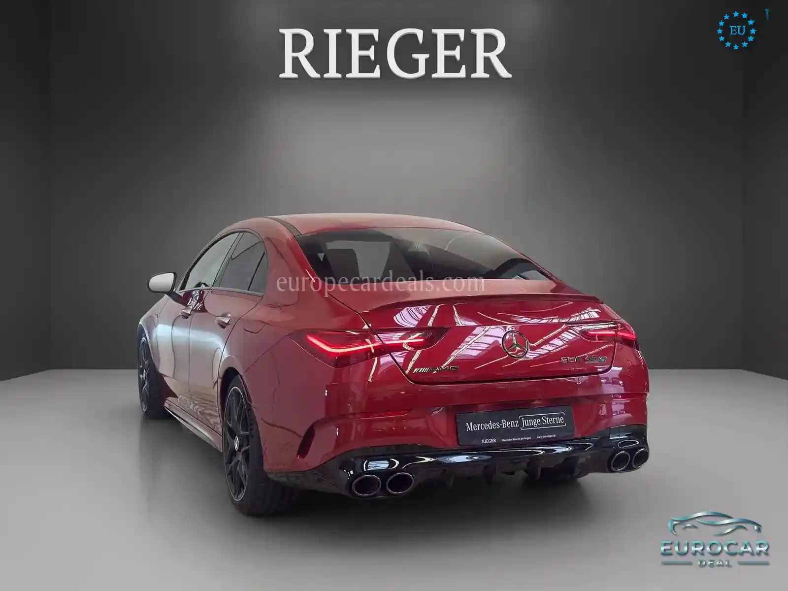 Mercedes-Benz CLA 45 AMG