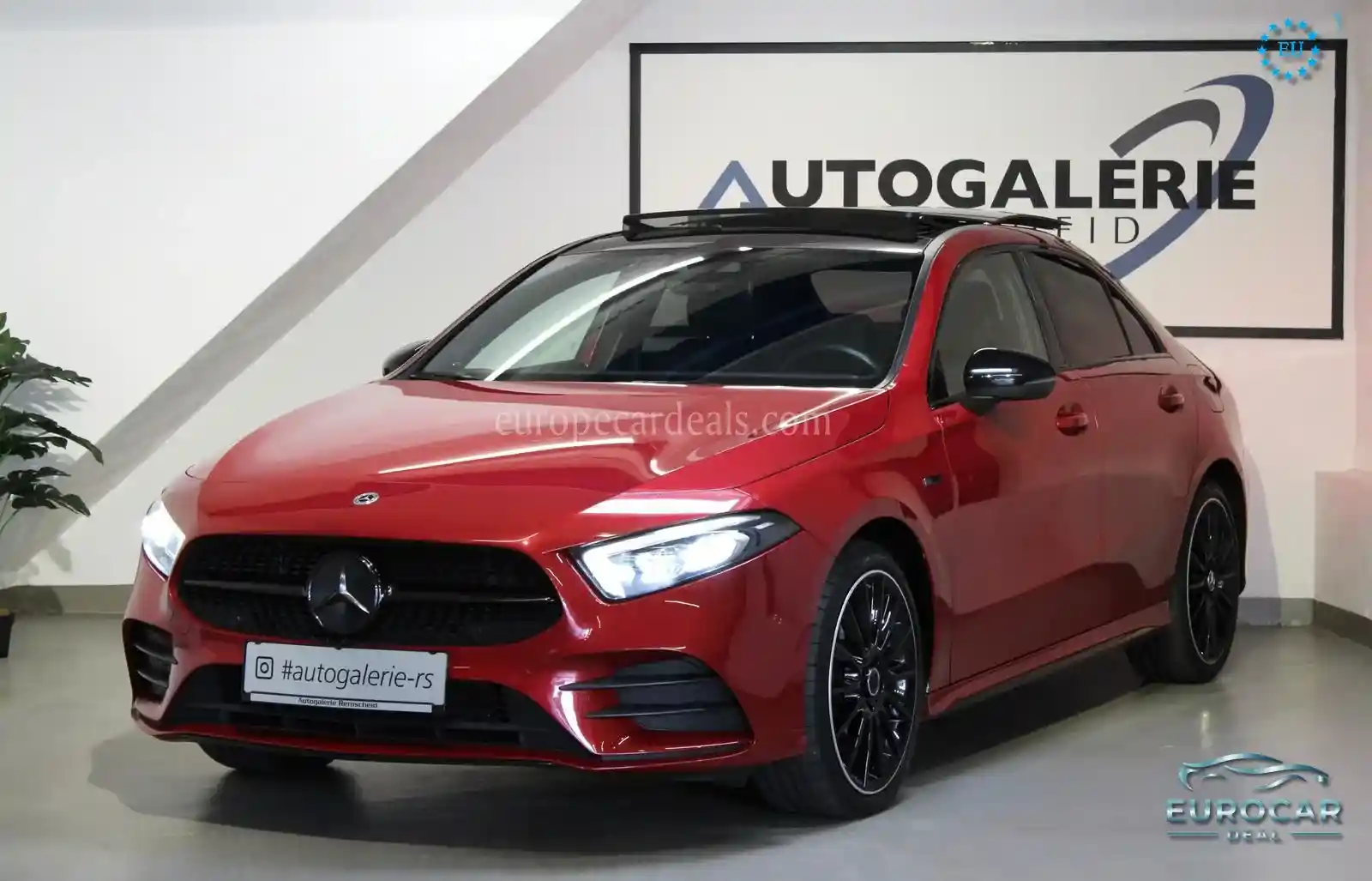 Mercedes-Benz A 250