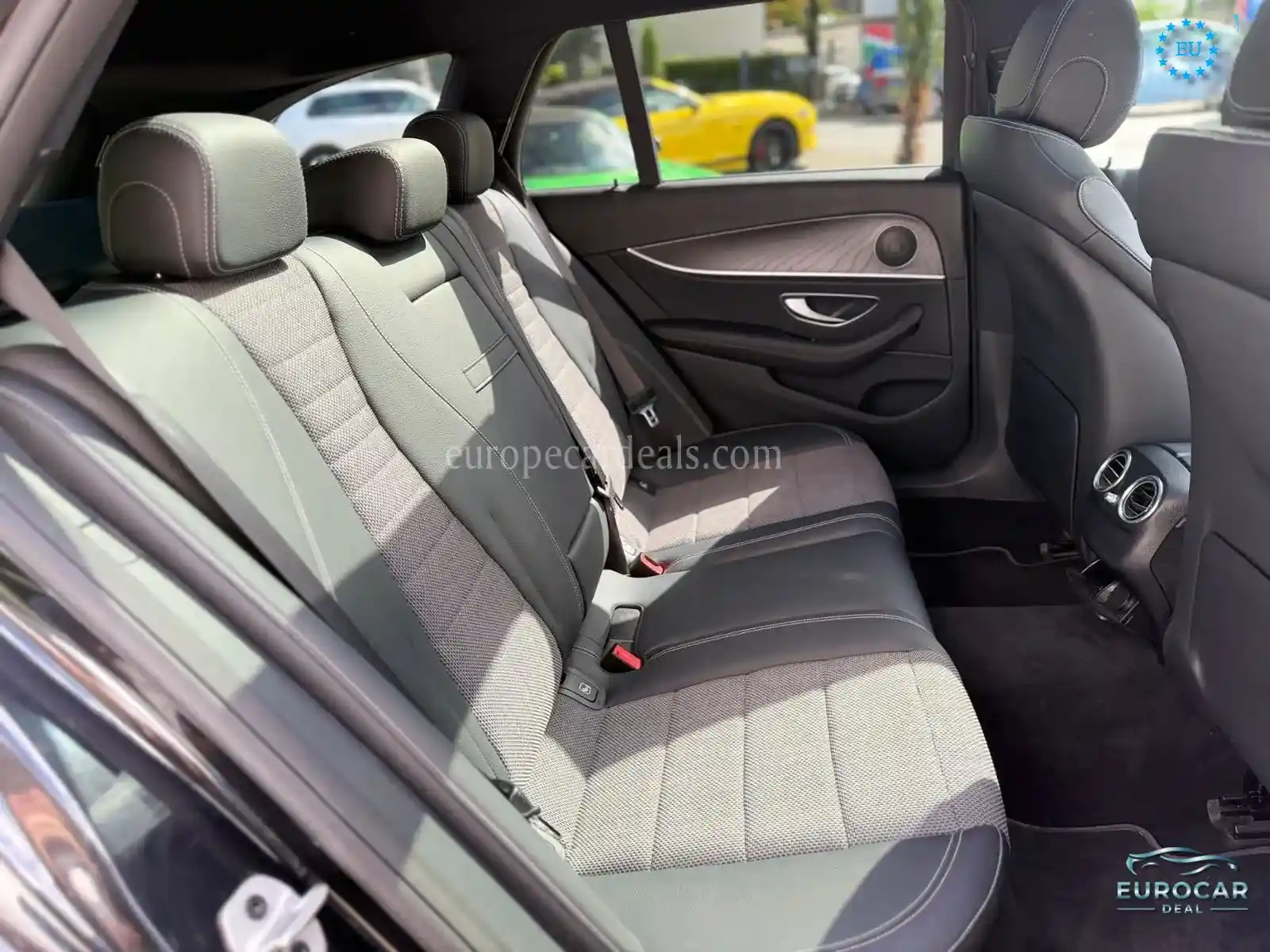 Mercedes-Benz E 400