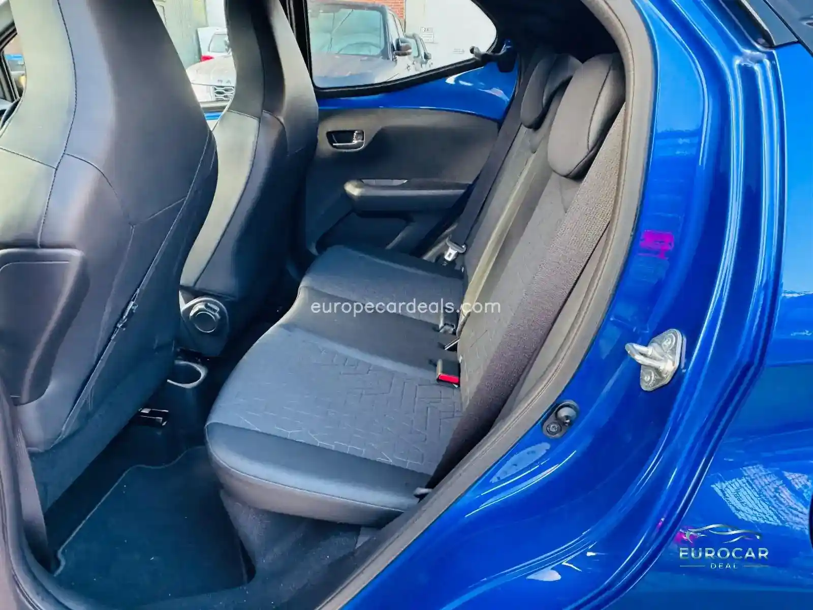 Toyota Aygo (X)