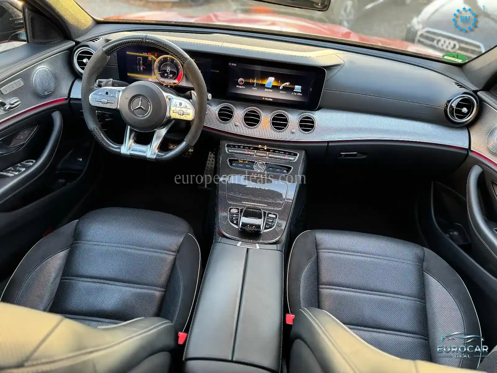 Mercedes-Benz E 63 AMG