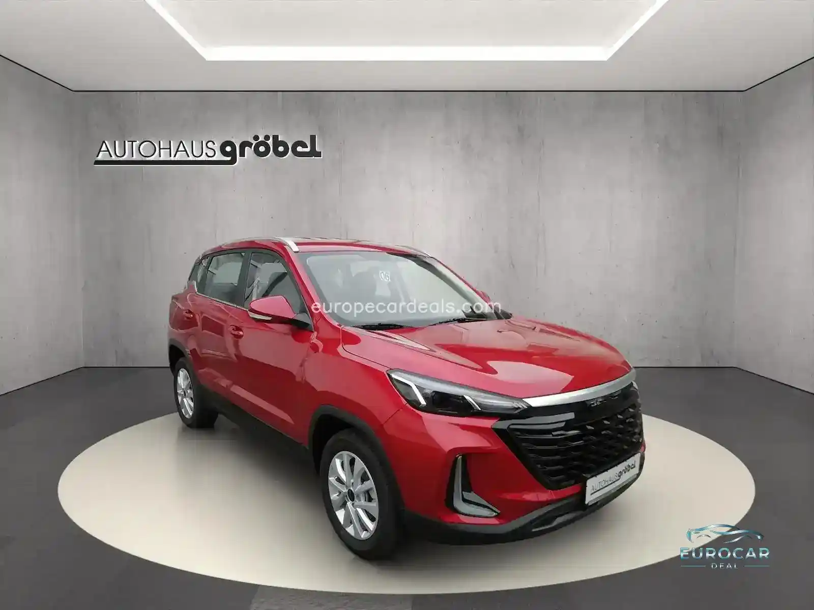 BAIC Senova X35
