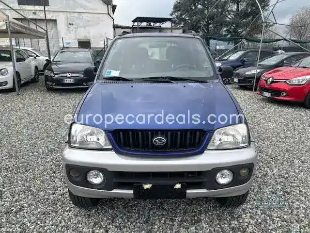 Daihatsu Terios