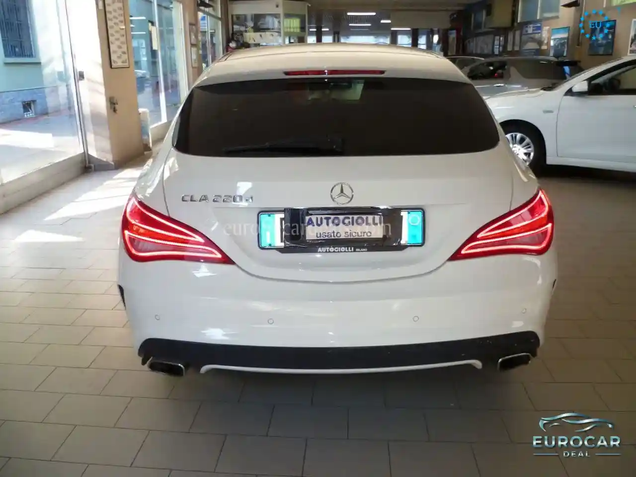 Mercedes-Benz CLA 220