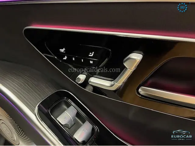 Mercedes-Benz S 580