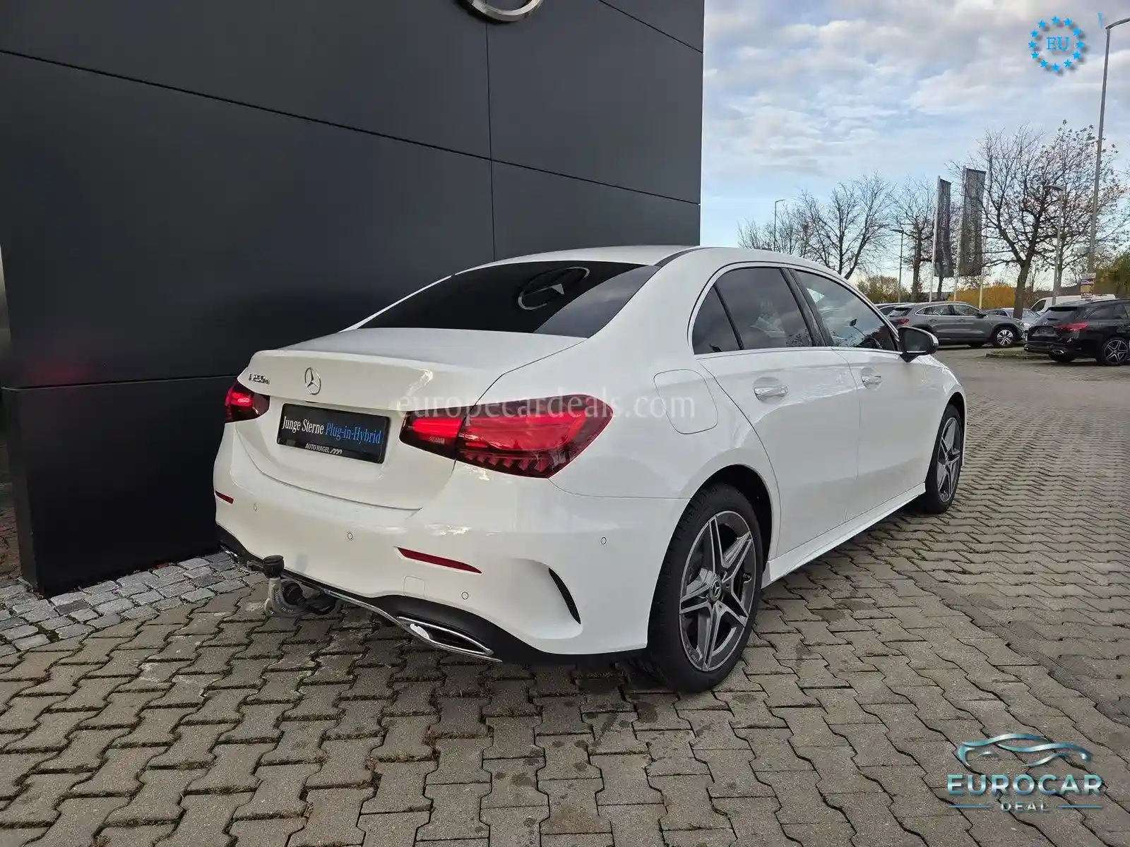 Mercedes-Benz A 250