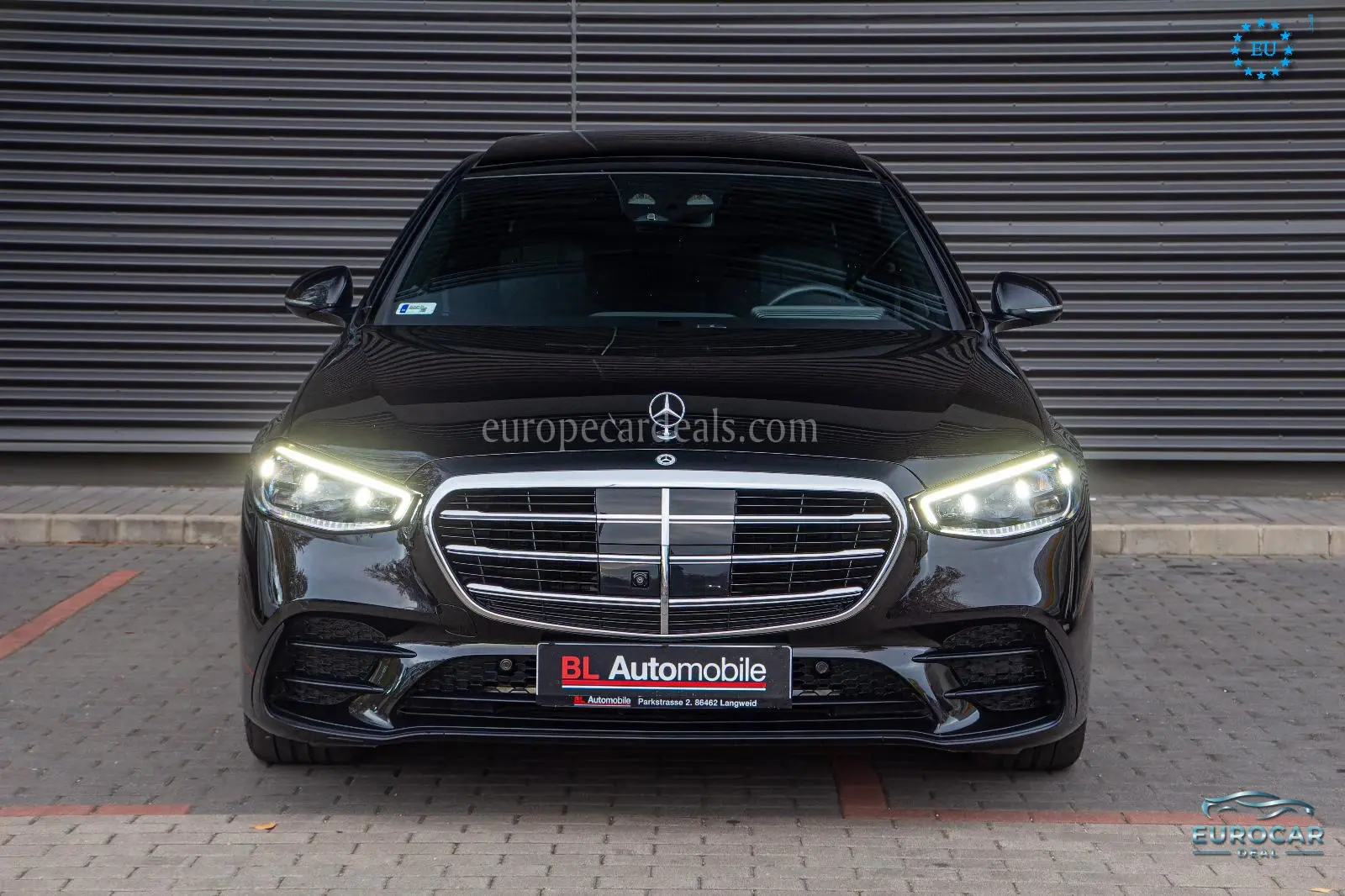 Mercedes-Benz S 400