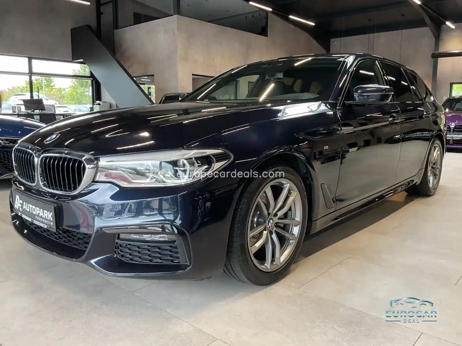 BMW 520