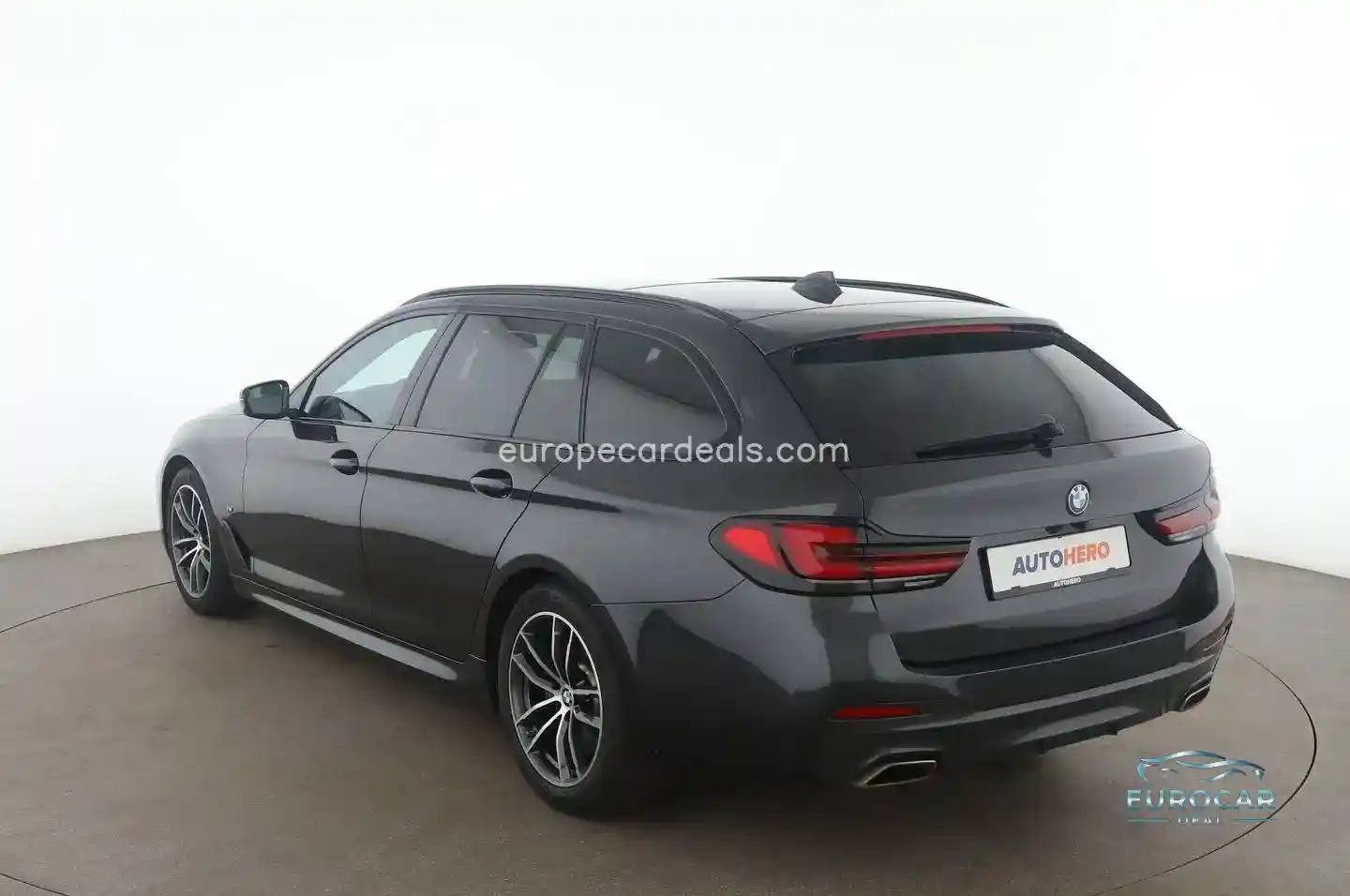 BMW 530