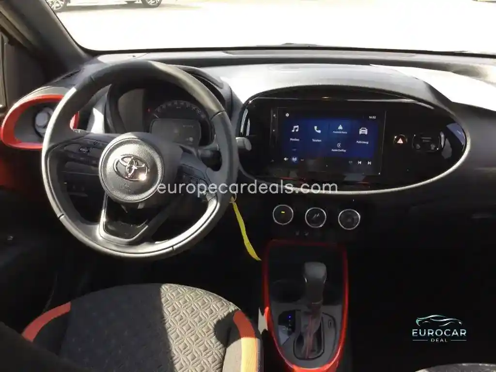 Toyota Aygo (X)