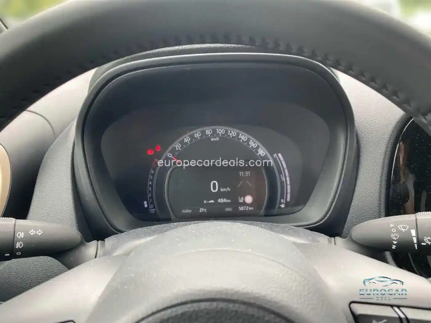 Toyota Aygo (X)