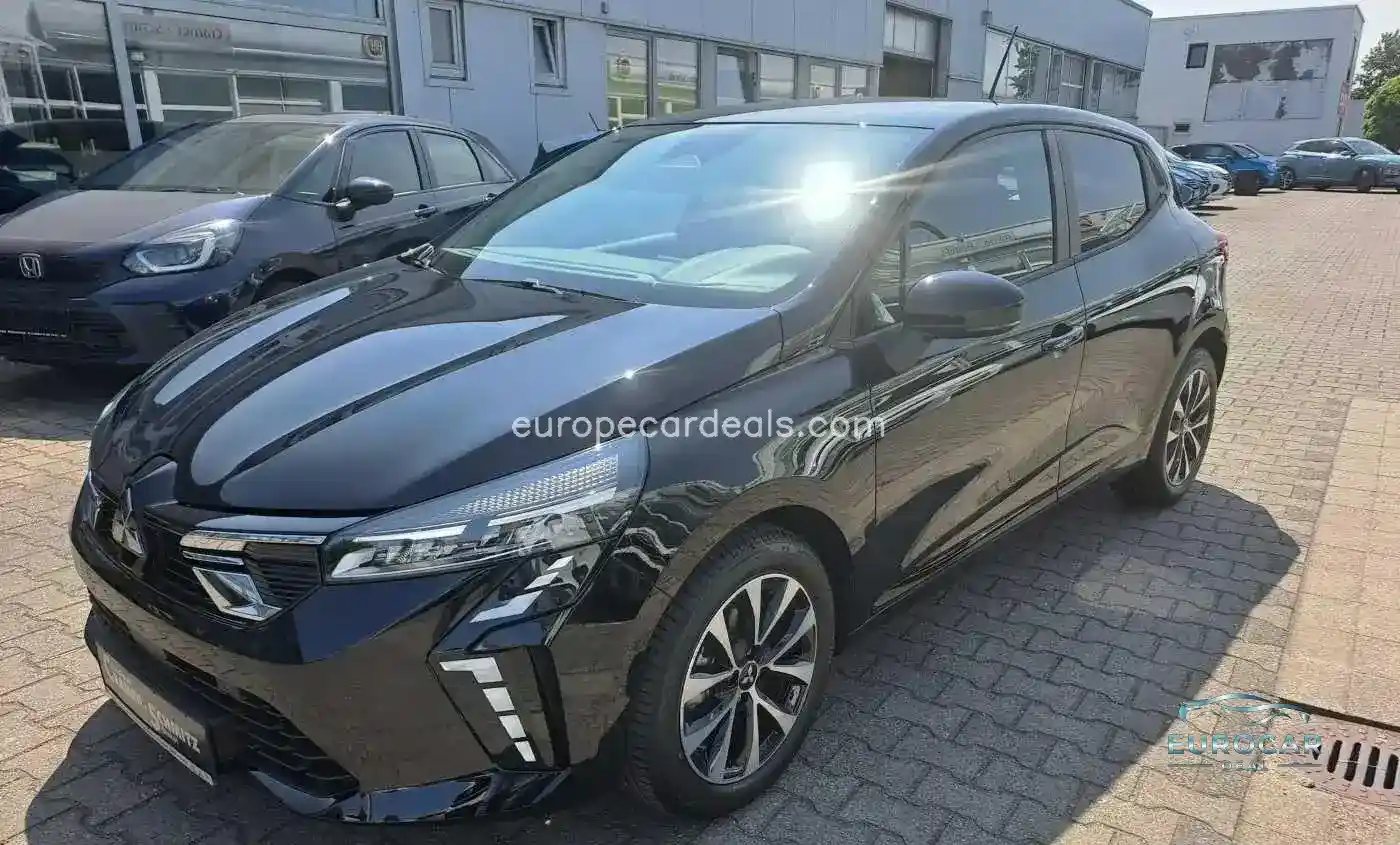 Mitsubishi Colt