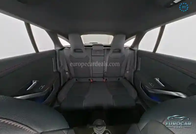 Mercedes-Benz CLA 200 Shooting Brake