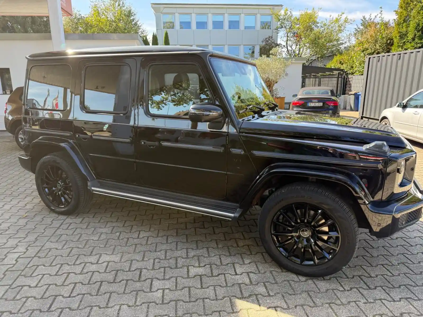 Mercedes-Benz G 500