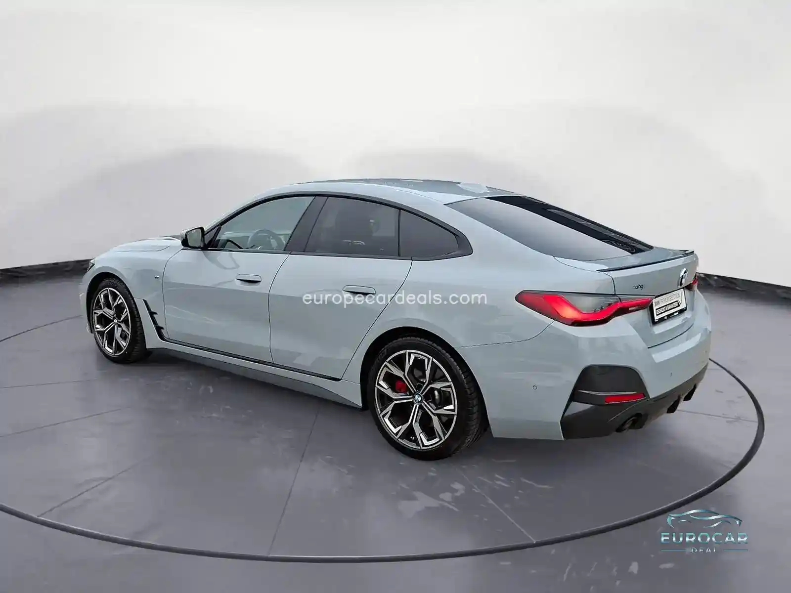 BMW 420 Gran Coupé