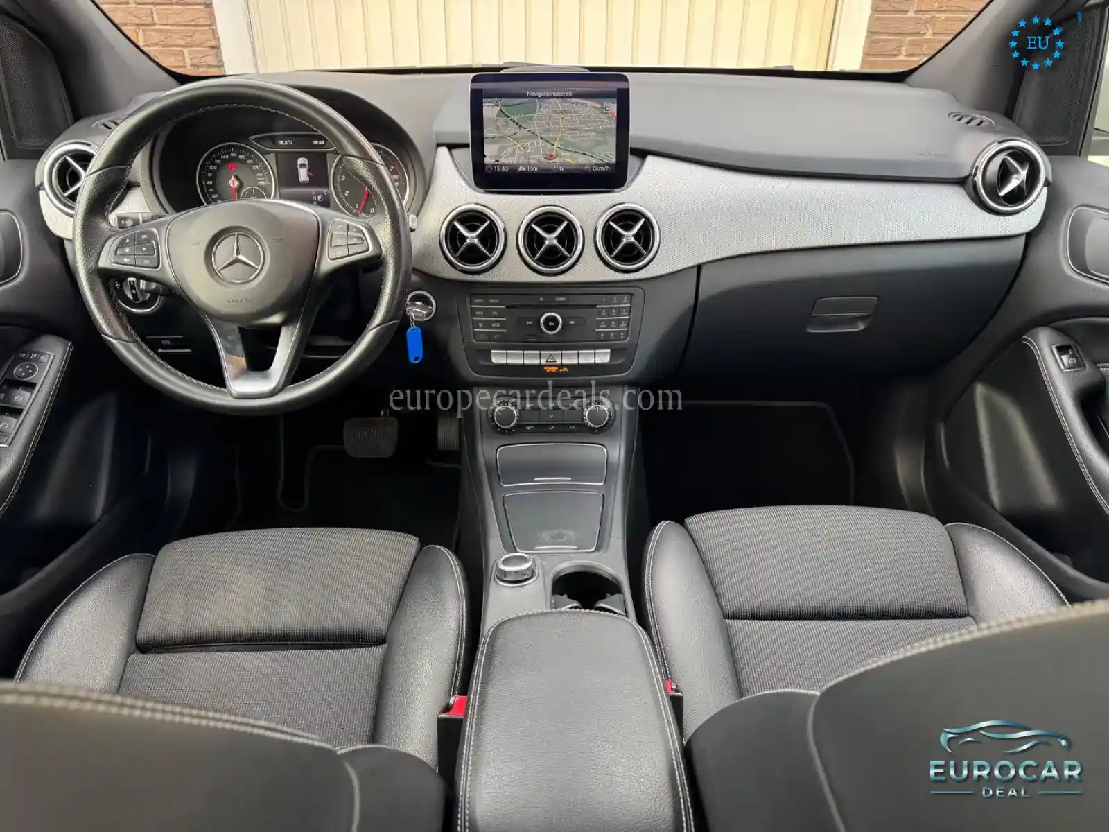 Mercedes-Benz B 200