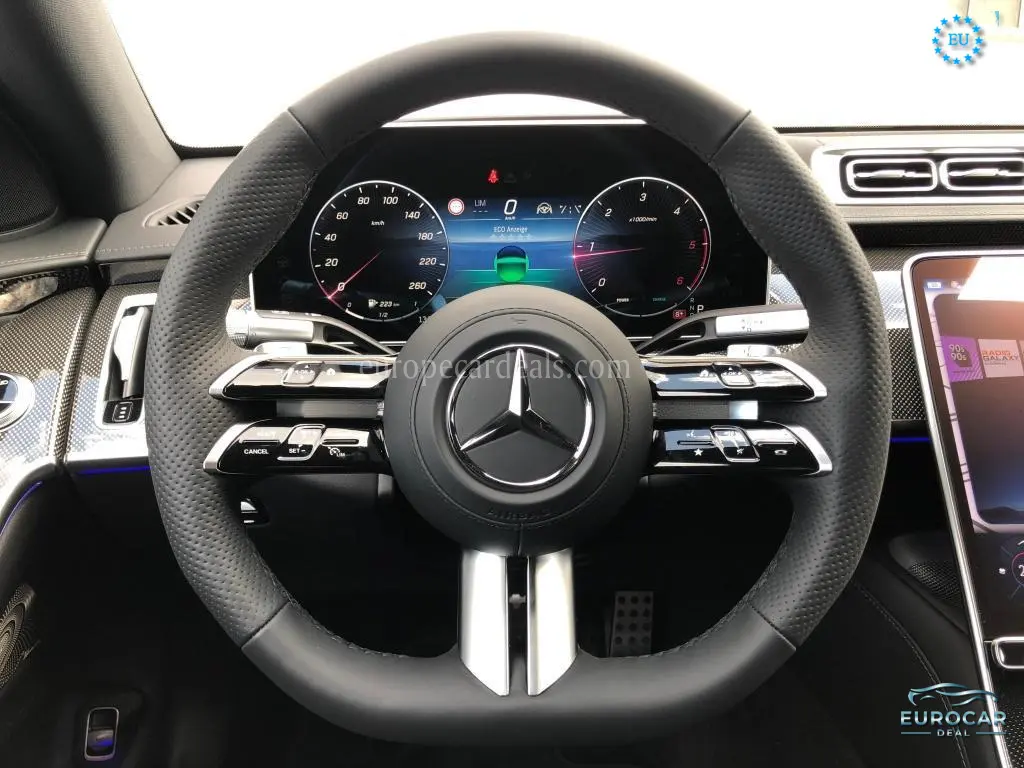 Mercedes-Benz S 450
