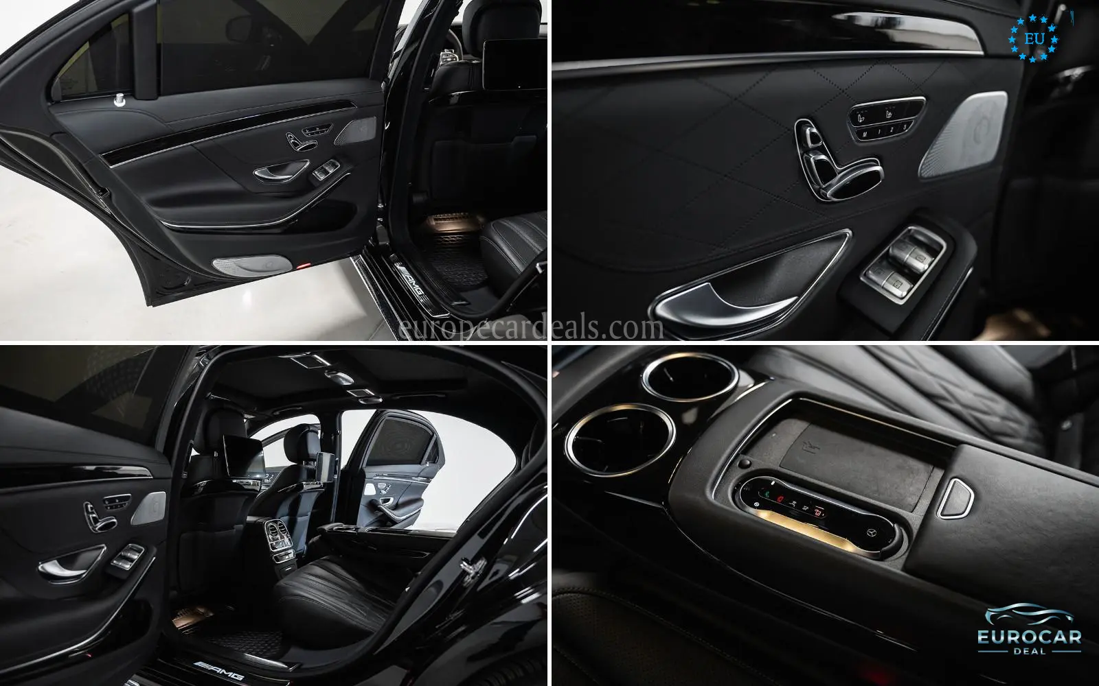 Mercedes-Benz S 63 AMG