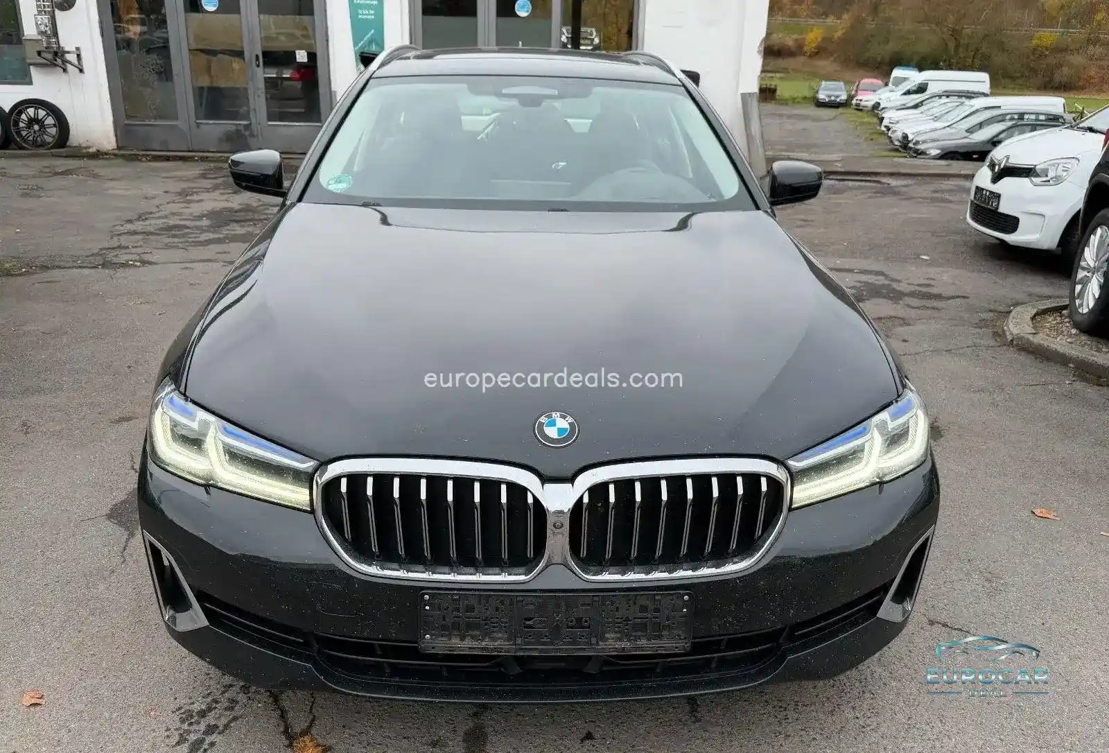 BMW 520