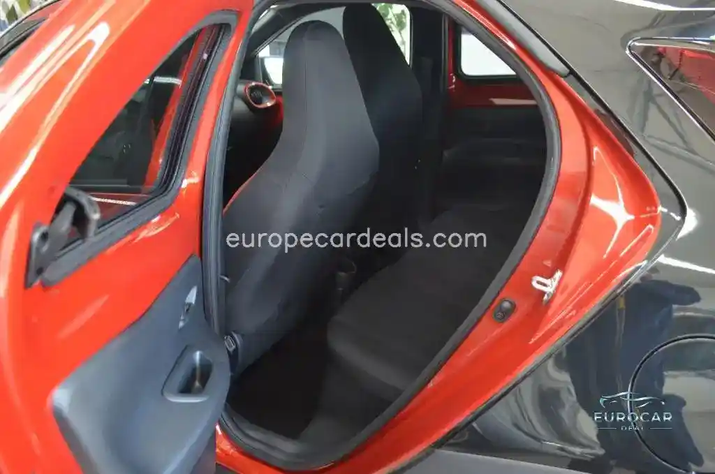 Toyota Aygo (X)