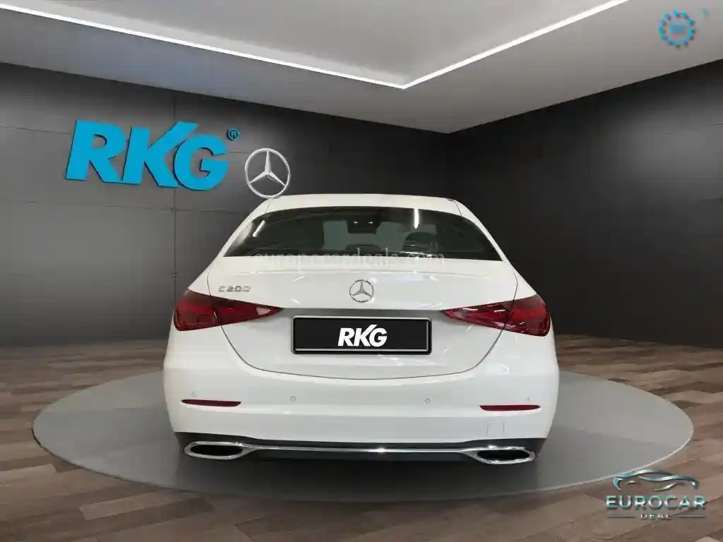 Mercedes-Benz C 200