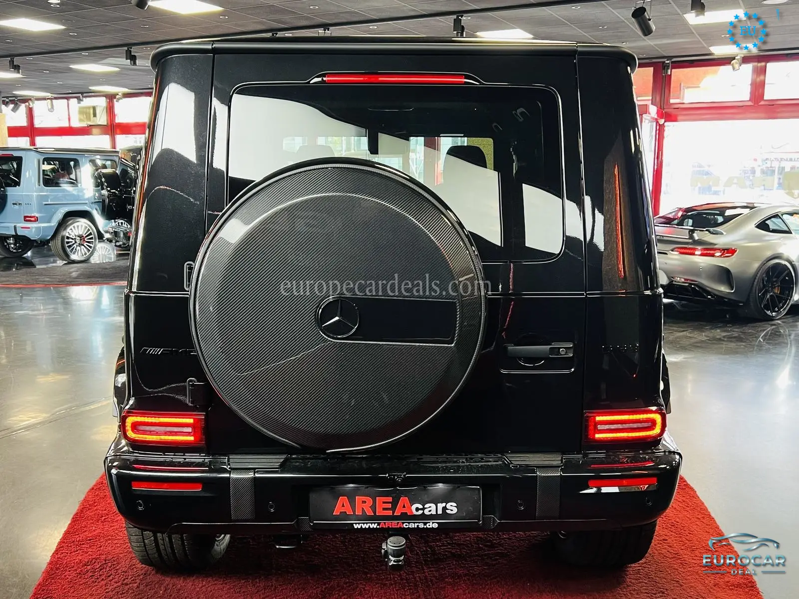 Mercedes-Benz G 63 AMG