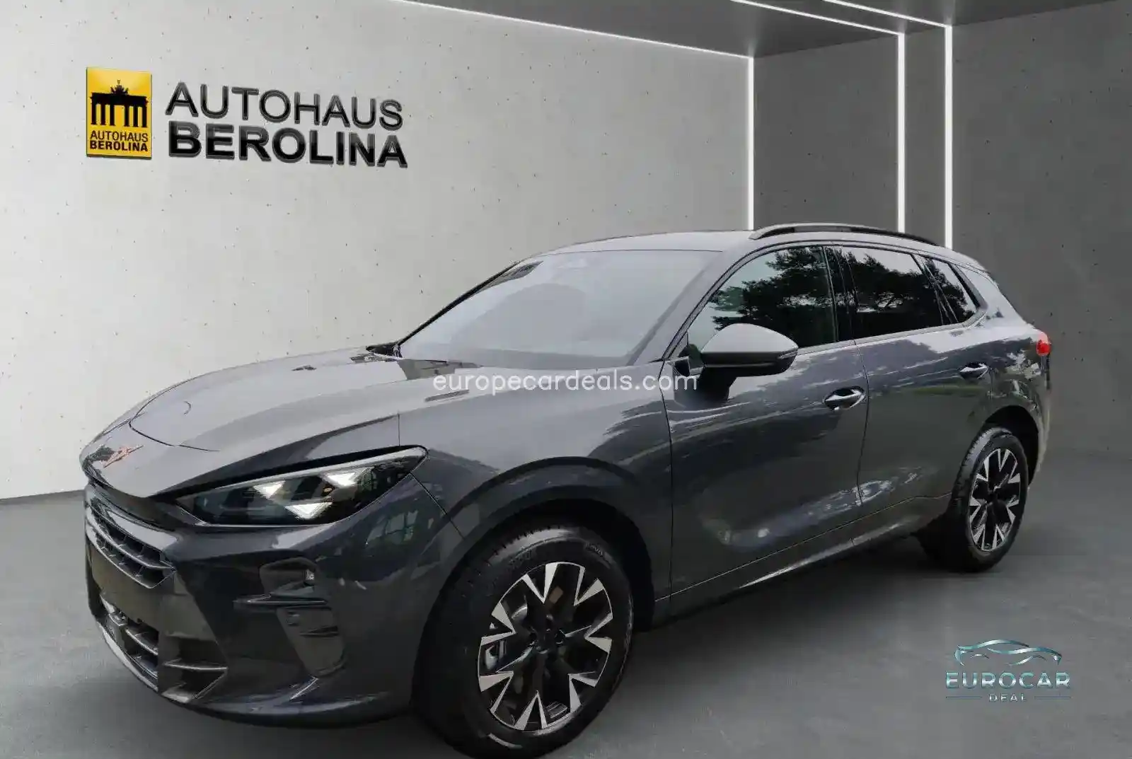 Cupra Terramar