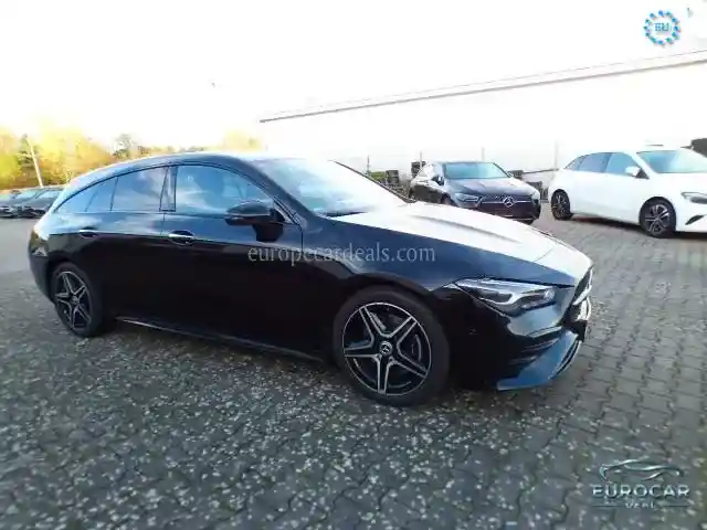 Mercedes-Benz CLA 200 Shooting Brake