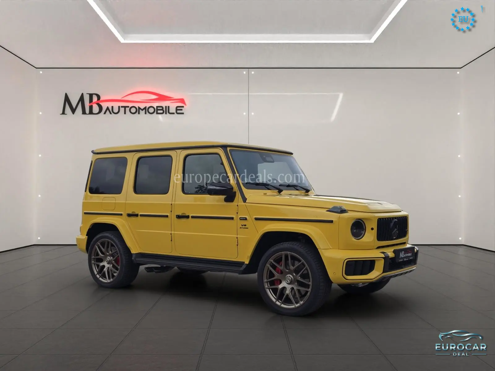 Mercedes-Benz G 63 AMG