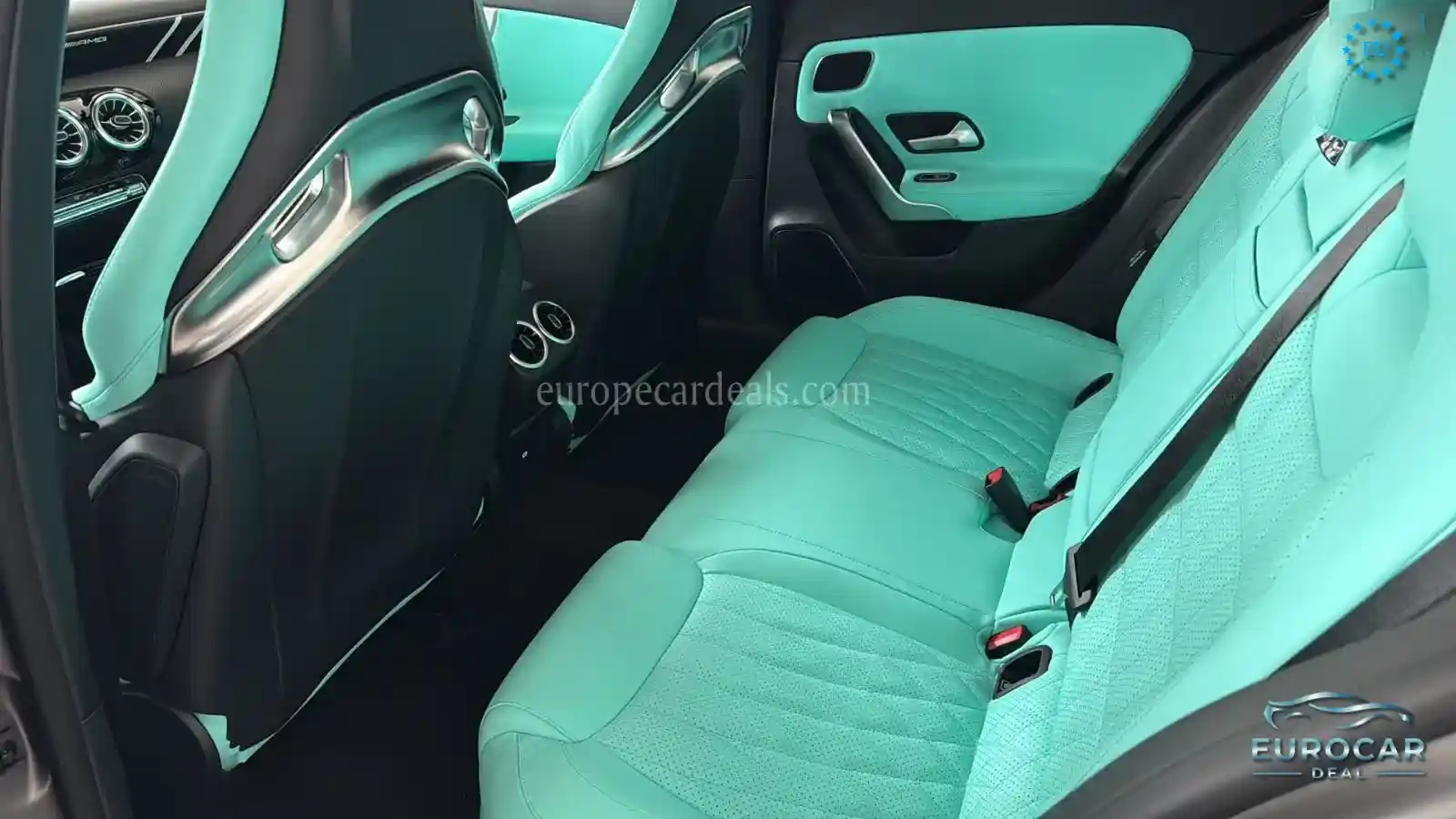 Mercedes-Benz A 45 AMG