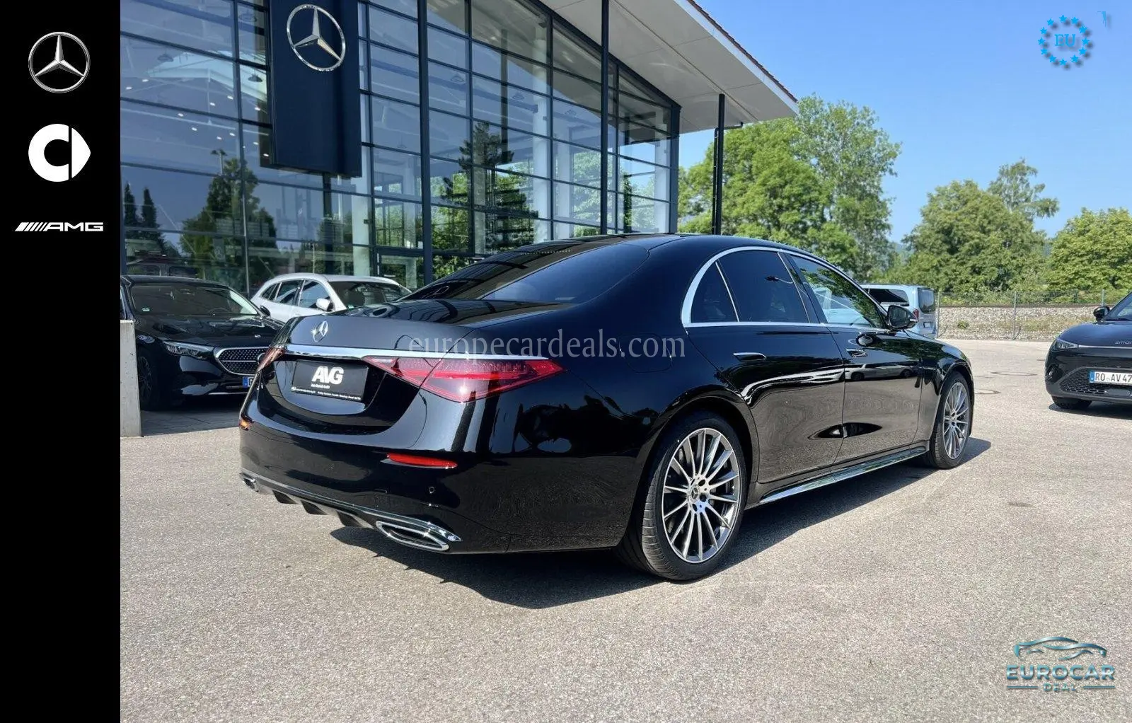 Mercedes-Benz S 450
