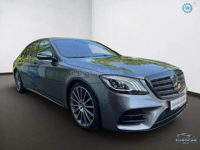 Mercedes-Benz S 400