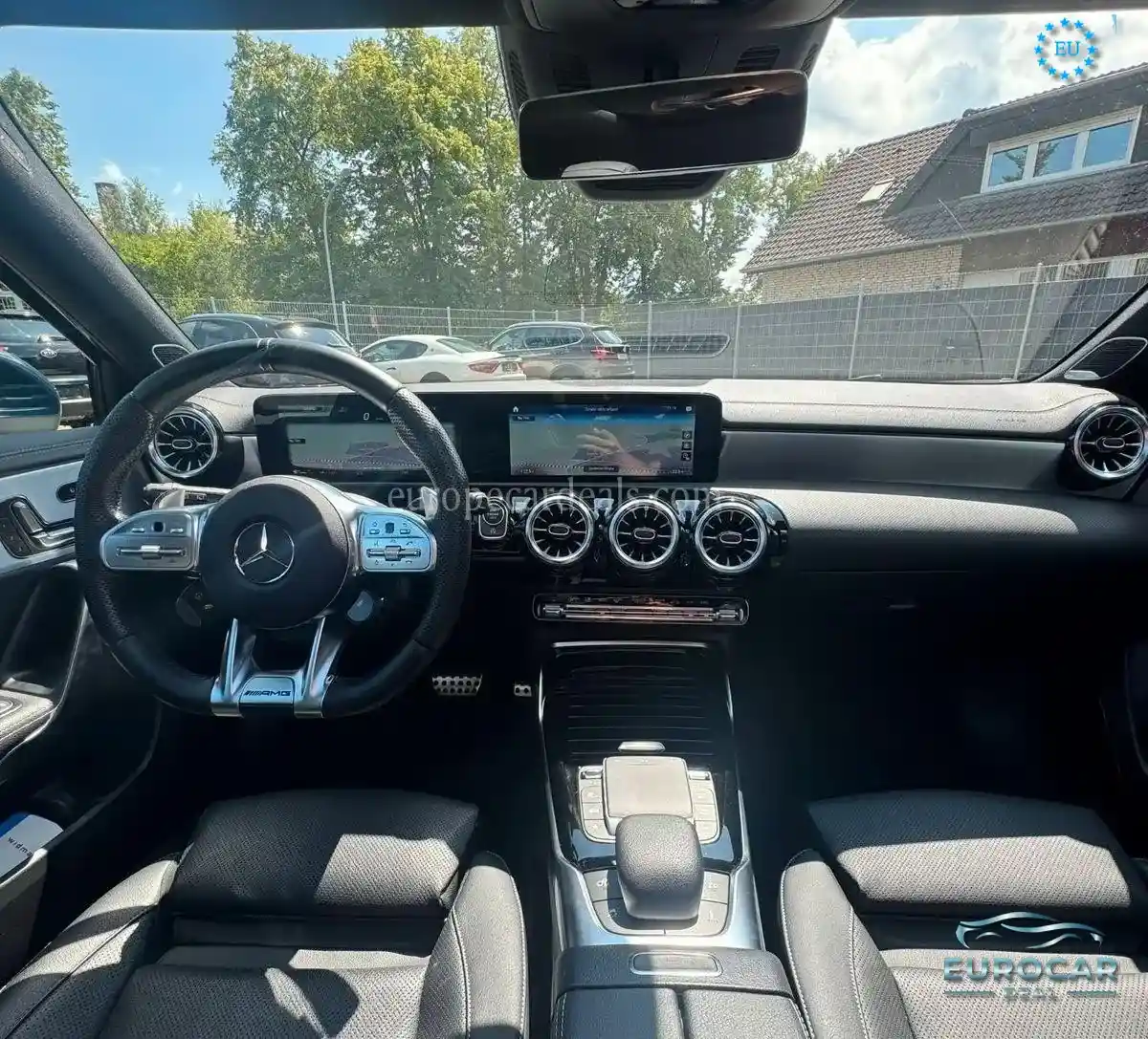 Mercedes-Benz A 45 AMG