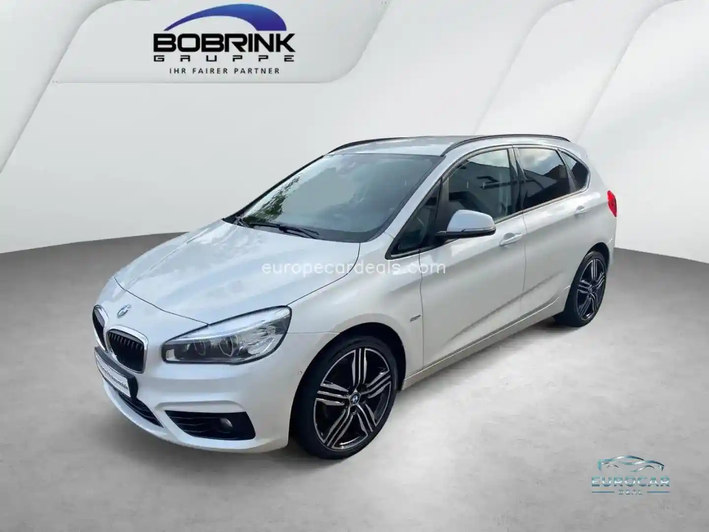 BMW 218 Active Tourer
