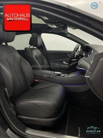 Mercedes-Benz S 400