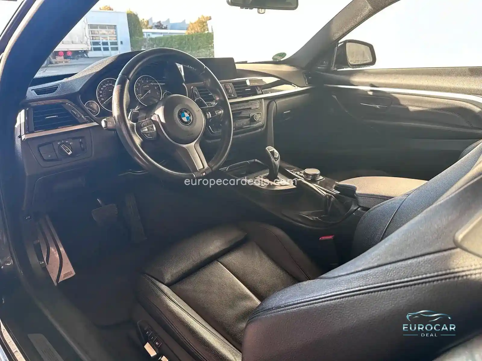 BMW 435